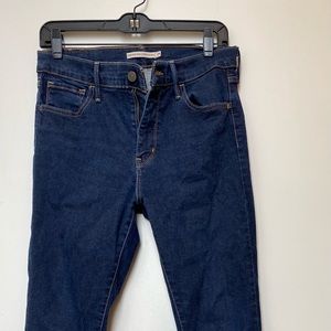 720 HIGH RISE SUPER SKINNY WOMEN'S JEANS Size 29